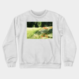 Provence Field Crewneck Sweatshirt